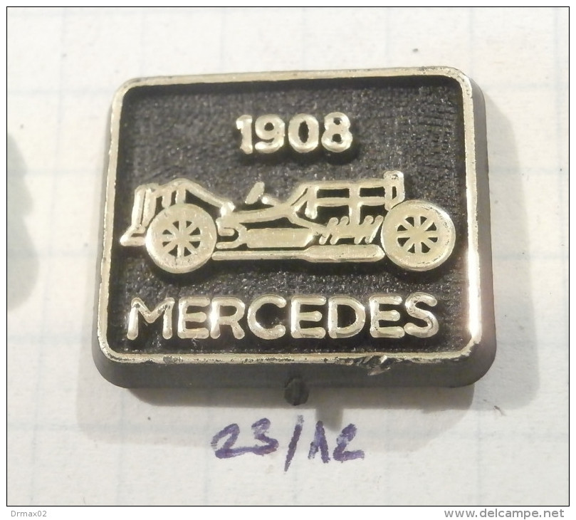 MERCEDES BENS Old Car 1908 / OLDTIMER Antique-car, Car Voiture´60 - Mercedes