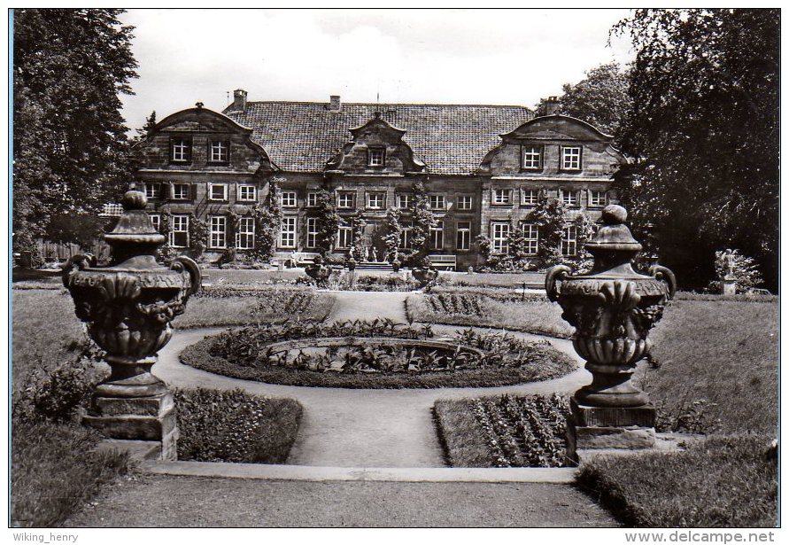 Blankenburg Harz - S/w Heimatmuseum - Blankenburg