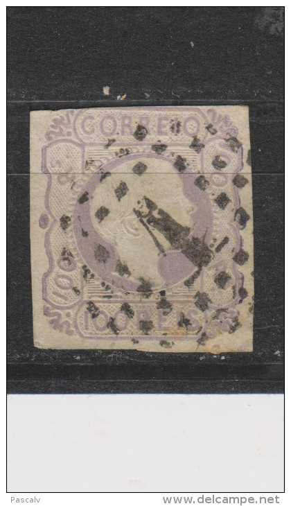 Yvert 8 Oblitéré Un Point Clair - Used Stamps