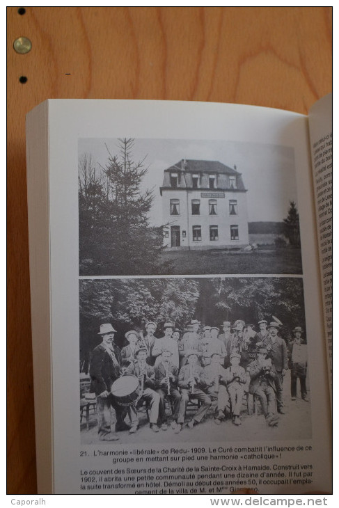 Redu. 1100 Ans D'histoire En Haute-Lesse. Noel Anselot. - Belgio