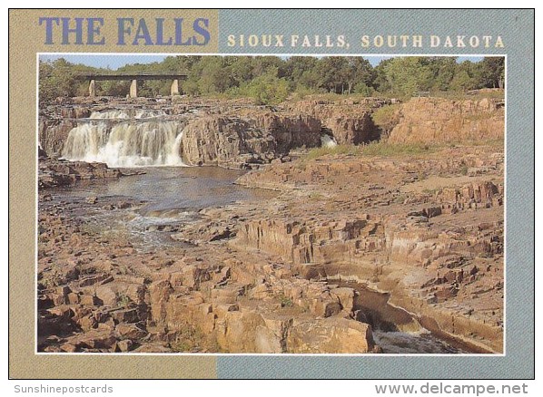 The Falls Sioux Falls South Dakota - Sioux Falls