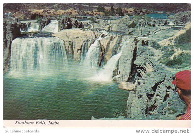 Shoshone Falls Idaho - Autres & Non Classés