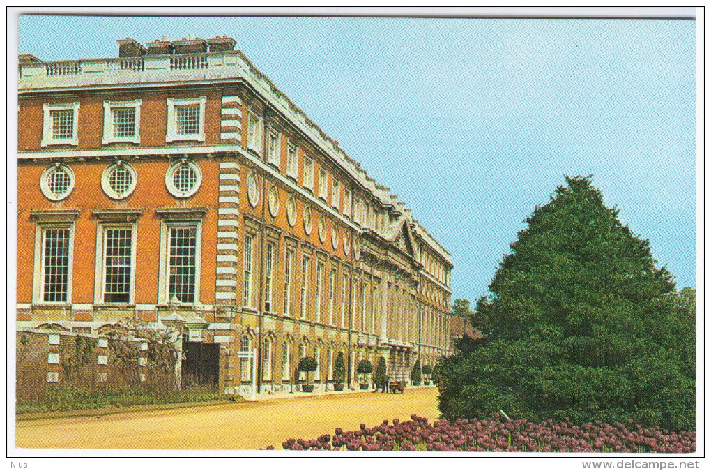 United Kingdom England, Middlesex, Hampton Court Palace - Middlesex