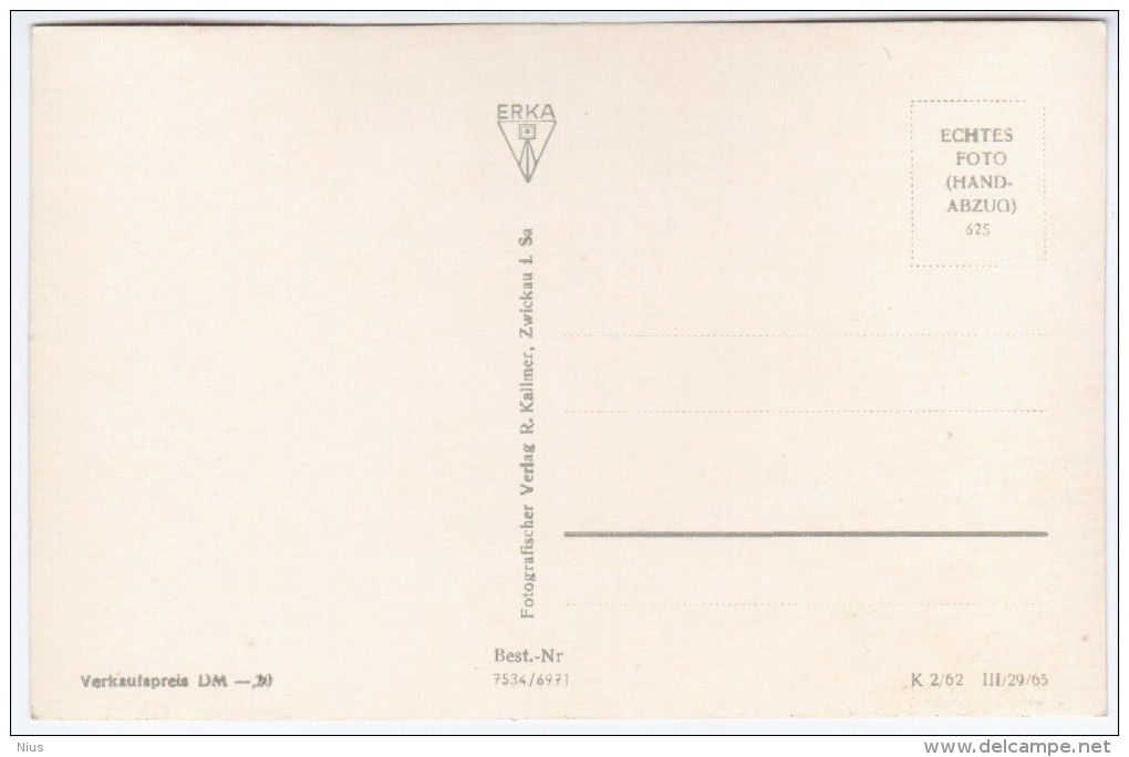 Germany Deutschland, Stollberg/Erzgebirgskreis Stollberg/Erzgeb. - Stollberg (Erzgeb.)