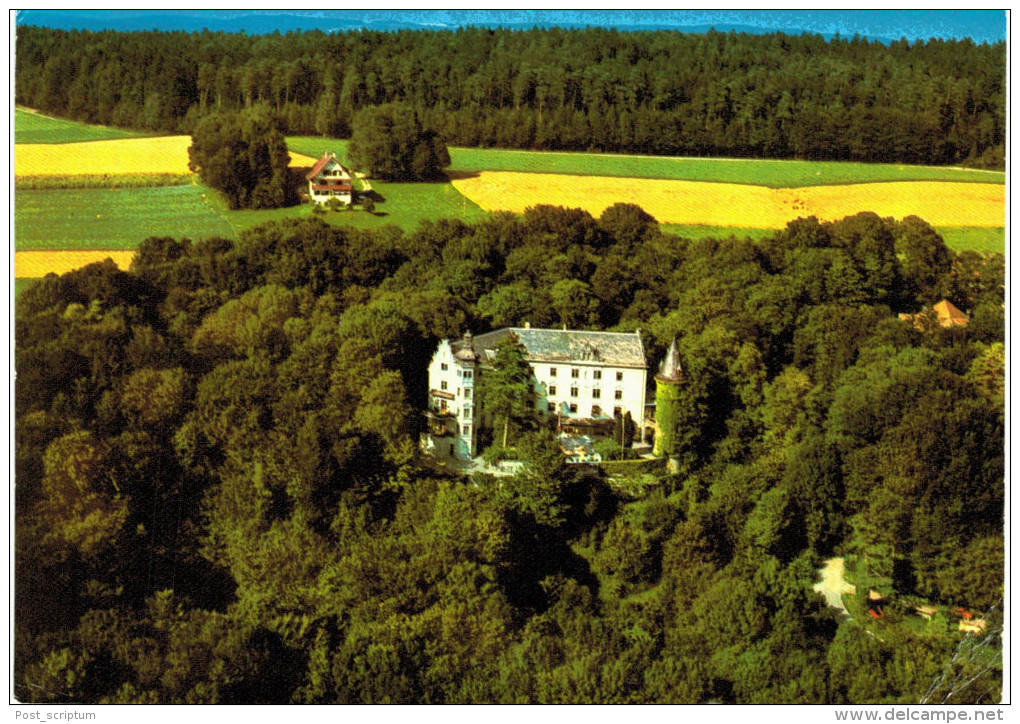 Suisse - Hüttwilen - Kurhotel Schloss Steinegg - Hüttwilen