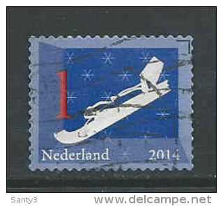 Nederland, Yv 3128 Jaar 2014,  Gestempeld, Zie Scan - Oblitérés