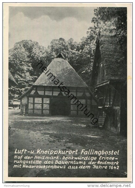 Fallingbostel - Hof Der Heidmark - Fallingbostel