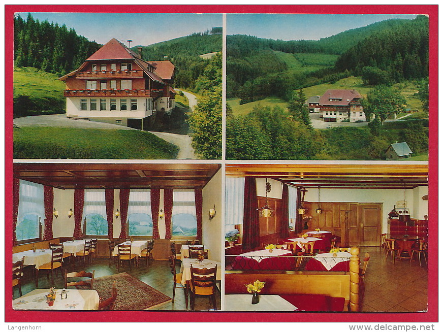 AK ´Hinterzarten' (Schwarzwald) ~ 1975 - Hinterzarten