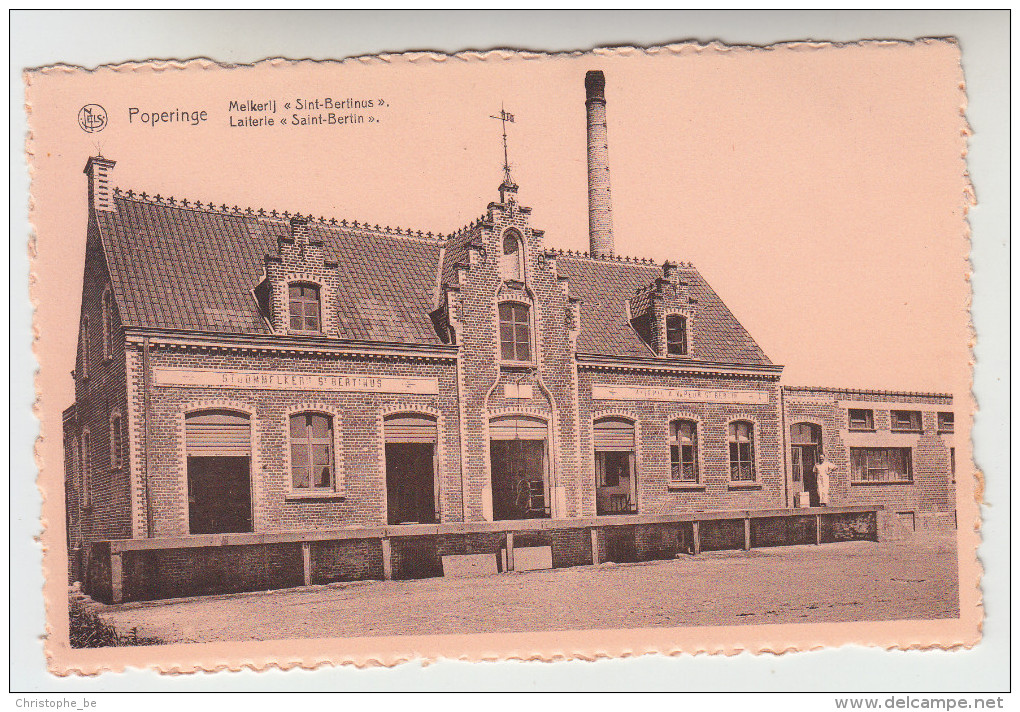 Poperinge, Melkerij Sint Bertinus (pk23898) - Poperinge