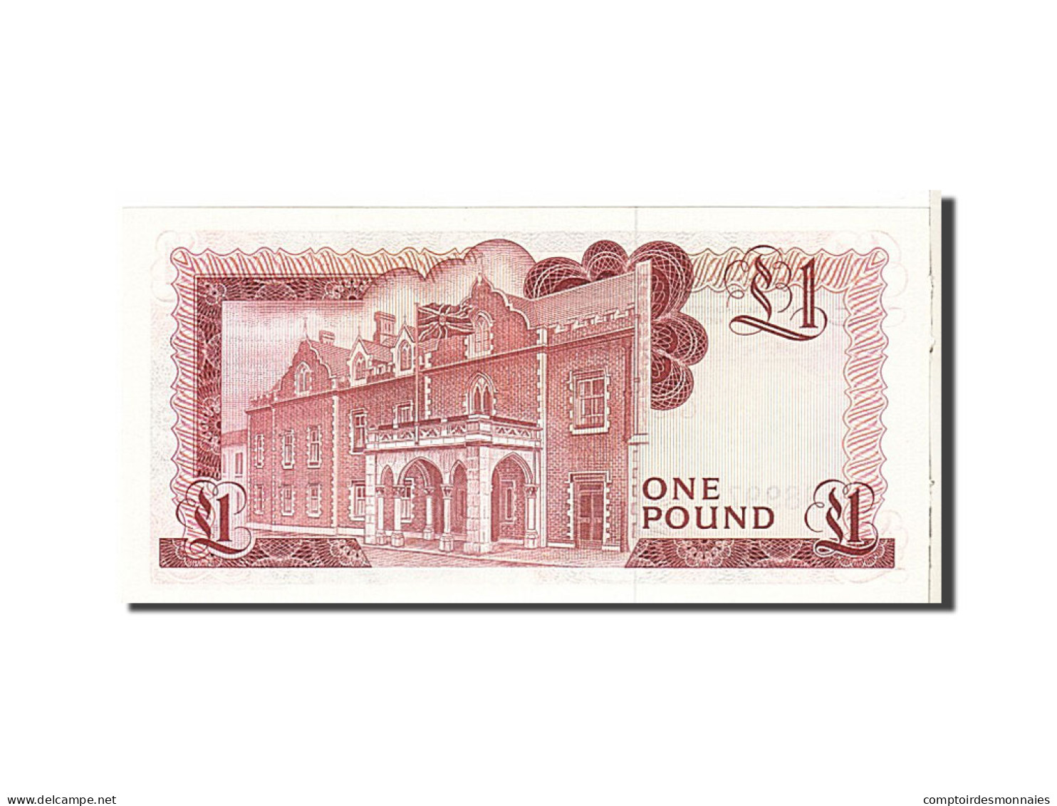 Billet, Gibraltar, 1 Pound, 1979, 1979-09-15, KM:20b, NEUF - Gibraltar