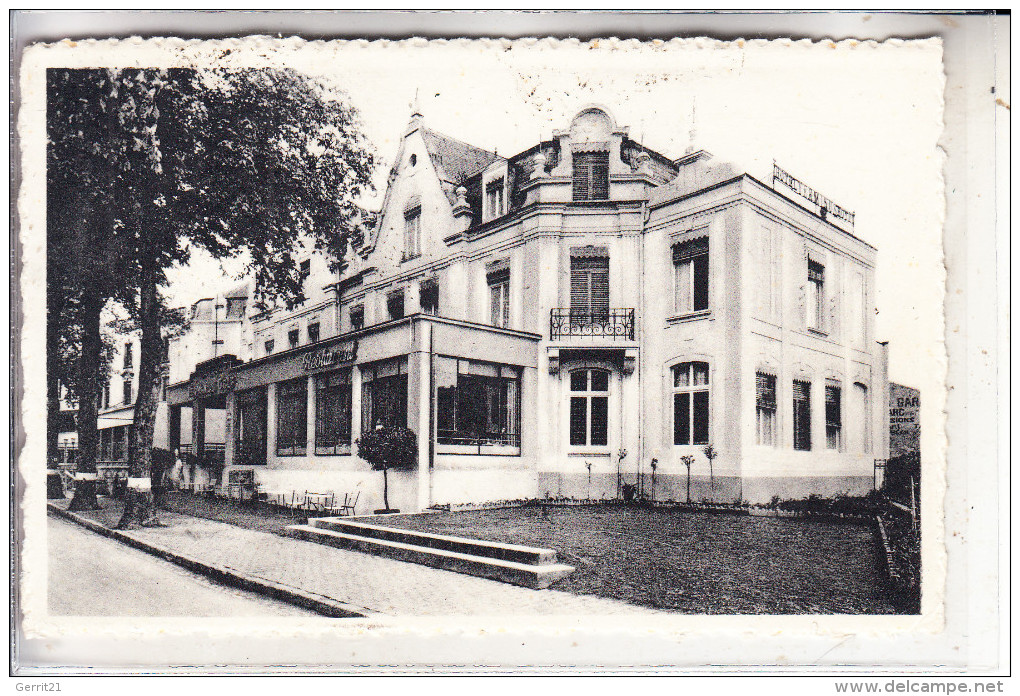 L 5600 BAD MONDORF, Hotel Terminus Golf, 1951 - Bad Mondorf