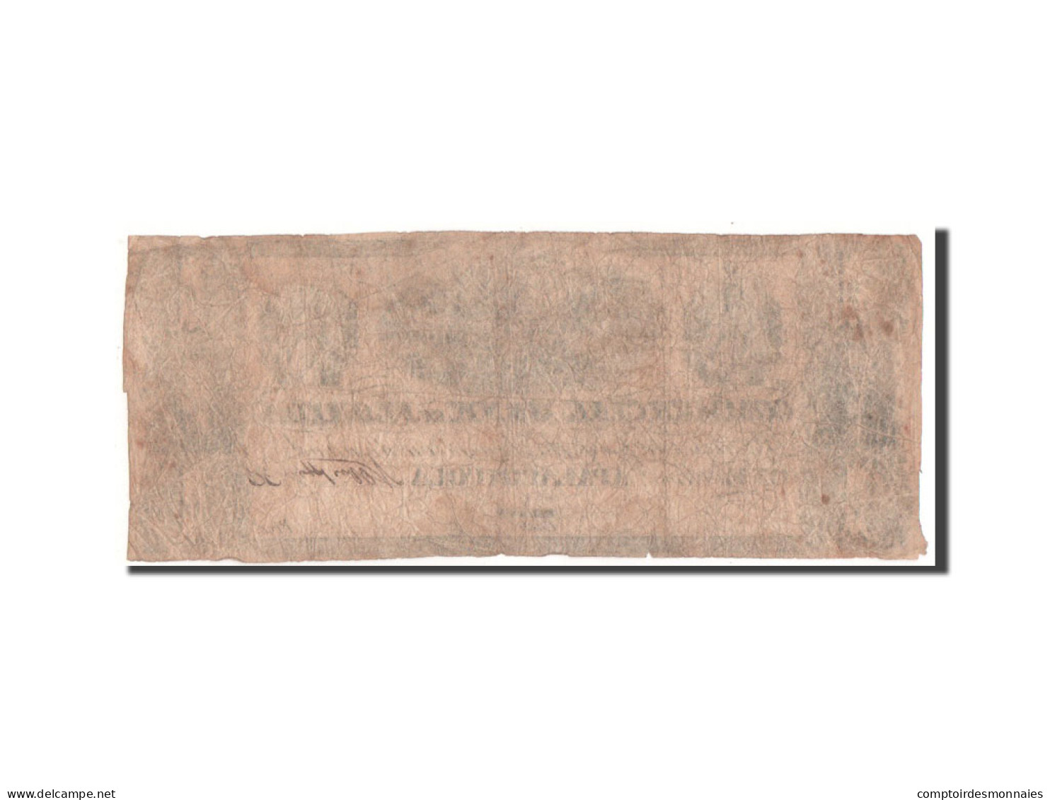 Billet, États-Unis, 1 Dollar, 1833, B+ - Florida