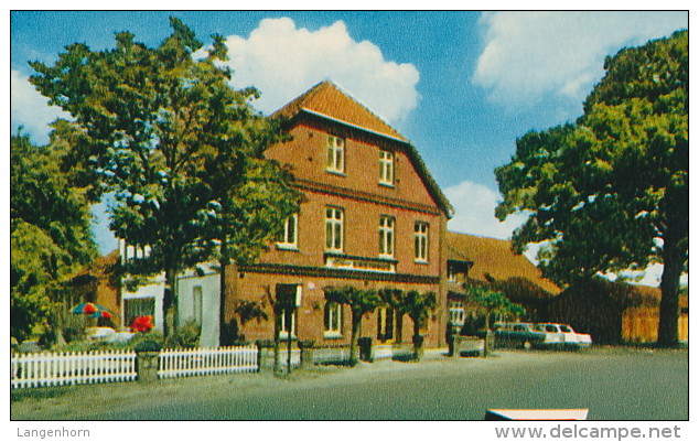 Foto-AK Hiddingen (Visselhövede / LK Rotenburg) ~ 1970 - Rotenburg (Wuemme)