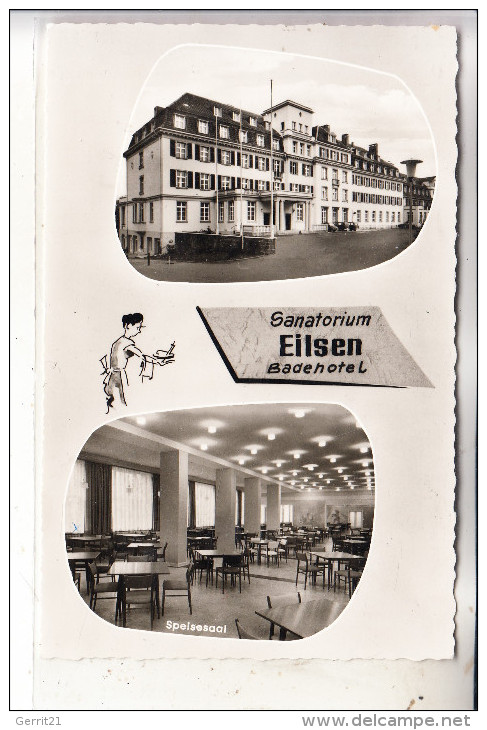 3064 BAD EILSEN, Badehotel - Schaumburg