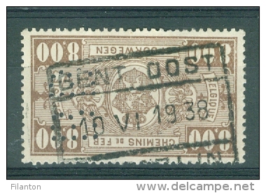 BELGIE - OBP Nr TR 160 - Cachet  "GENT-OOST - MAGAZIJN" - PERFIN - (ref. AD-318) - Autres & Non Classés