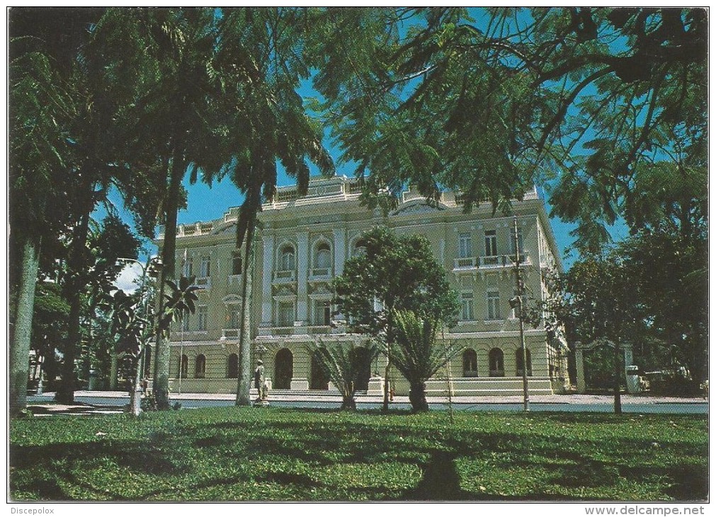 F3104 Recife - Palacio Das Princesas / Non Viaggiata - Recife