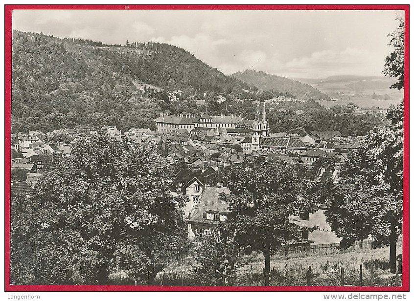 6 AK MEININGEN (LK Schmalkalden-Meiningen) - Meiningen