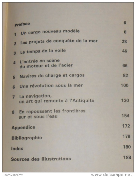 Les  Bâteaux. Edward V. Lewis Et Robert O'Brien. 1969. - Bateau