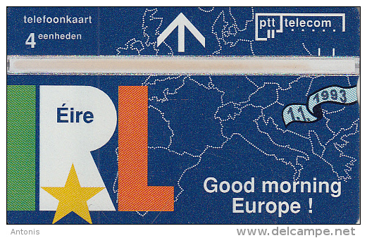 NETHERLANDS - European Union/Ireland, CN : 303L, Tirage 5000, Mint - Privadas