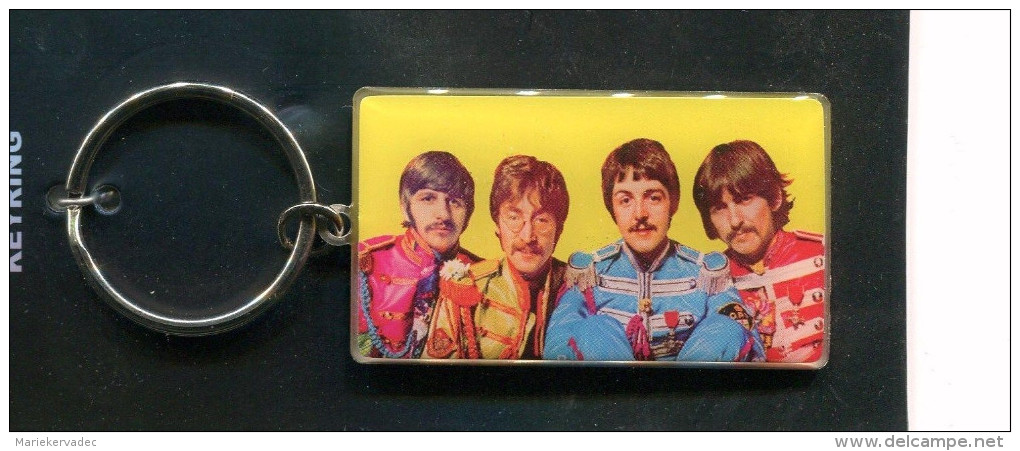 Porte Clé The Beatles - Key-rings