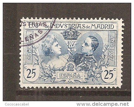 España/Spain-(usado) - Edifil  SR-3 - Yvert  238 (o) - Usados