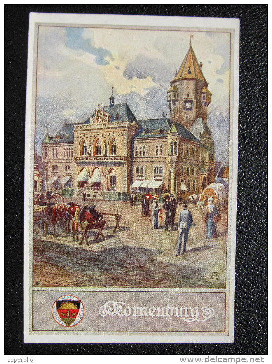AK KORNEUBURG Deutscher Schulverein Ca.1915 /// D*17587 - Korneuburg