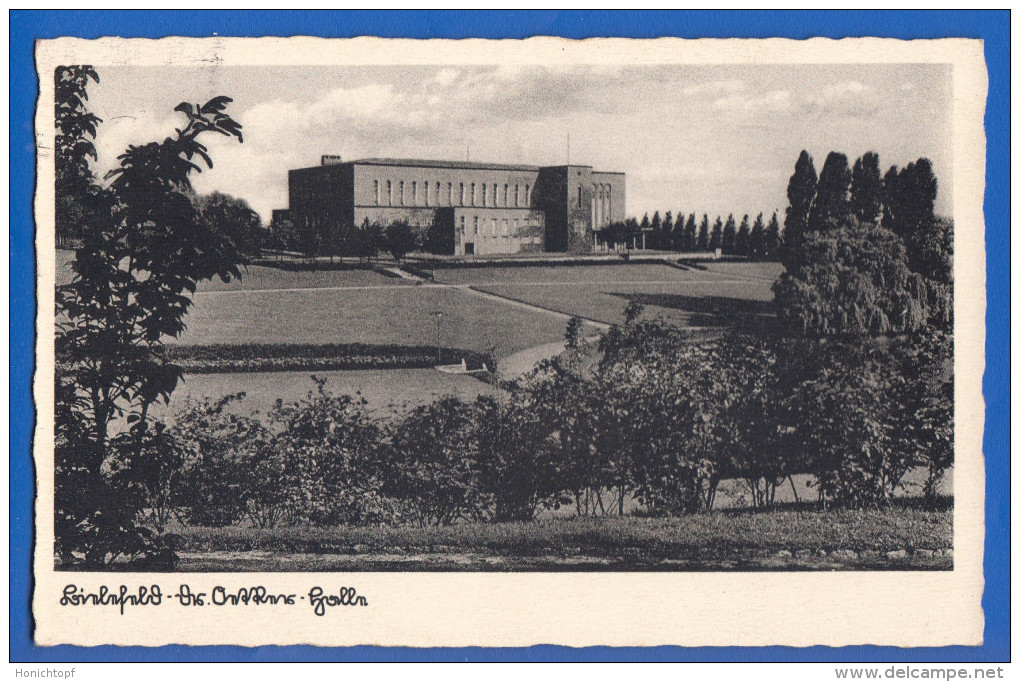 Deutschland; Bielefeld; Oetker Halle - Bielefeld