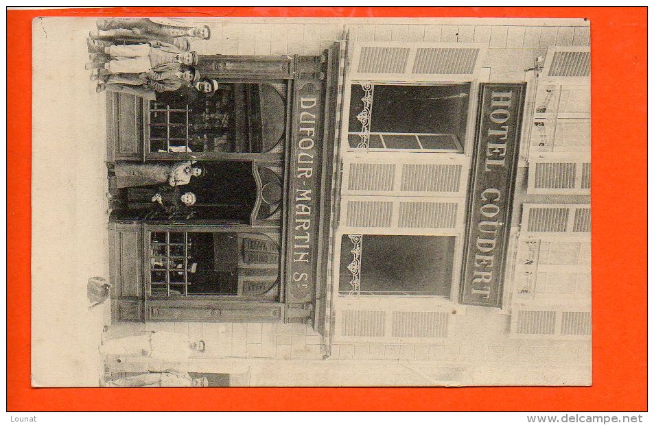 Commerce Hotel COUDERT - Dufour Martin St - Other & Unclassified