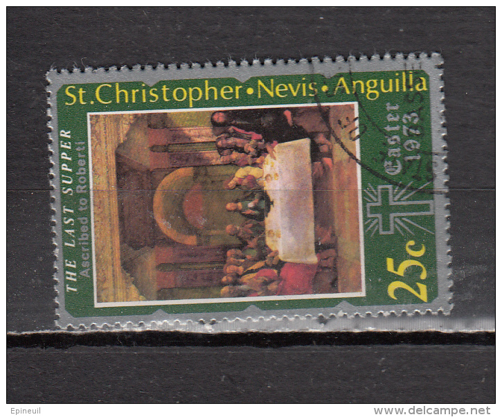 ST CHRISTOPHER - NEVIS ° YT N° 277 - St.Christopher-Nevis-Anguilla (...-1980)