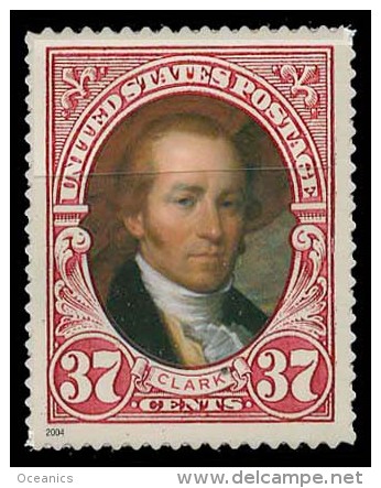 Etats-Unis / United States (Scott No.3856 - Expedition / Lewis & Clark / Expedition)+ [**] - Neufs