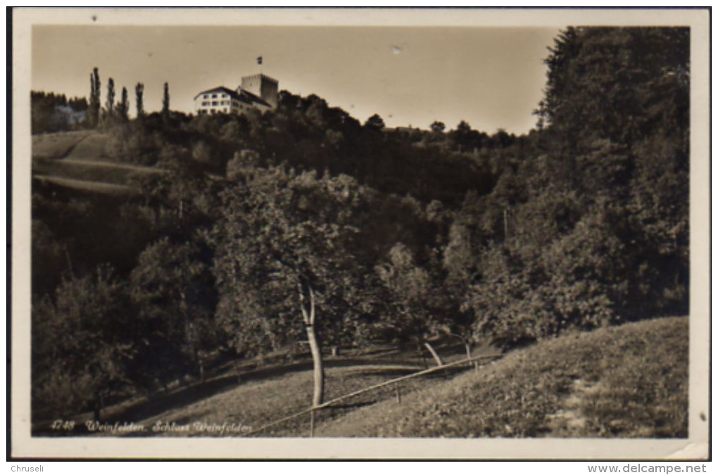 Weinfelden Schloss - Weinfelden