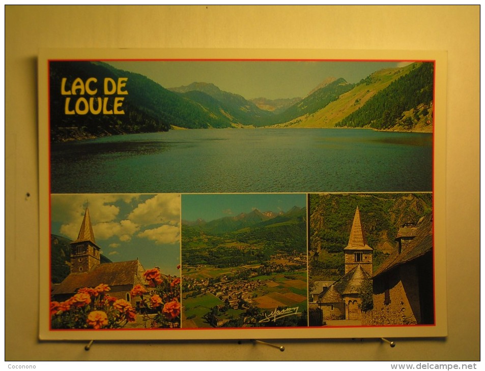 Vallée D'Aure - Lac De Loule - Vielle Aure Et St Lary - Vielle Aure