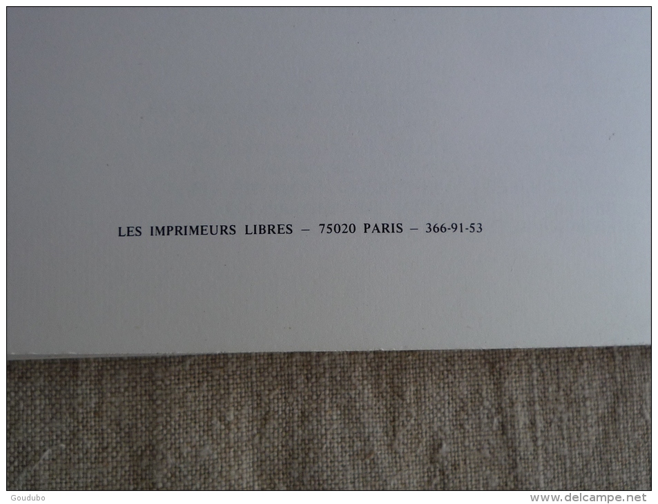 Francoise Janicot photographies Poésie en action Loques Nèpe 1984 Burroughs Chopin Lebel Ginsberg etc. Voir photos.