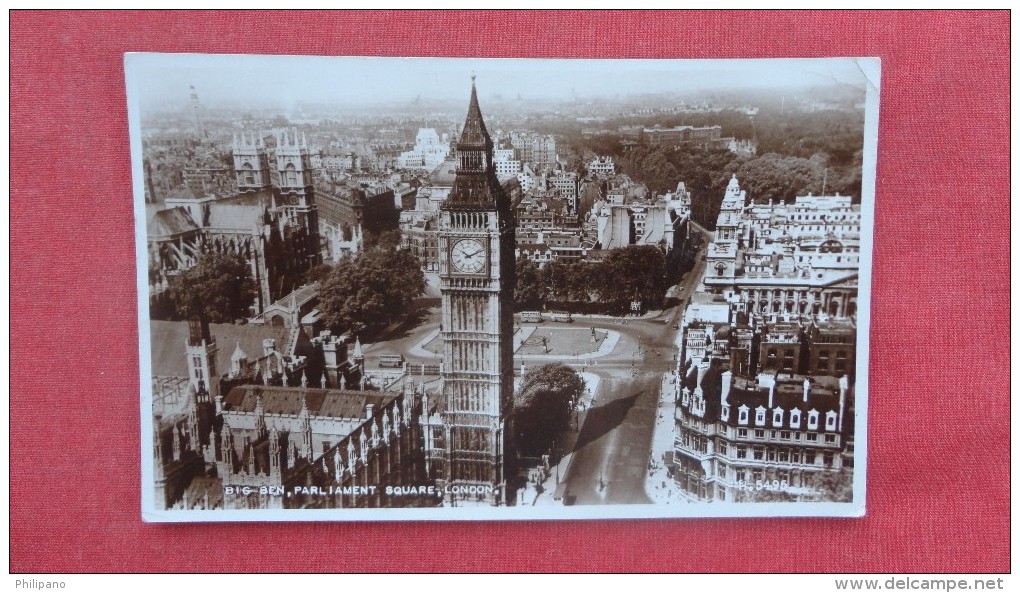 England> London  Big Ben    ======= == Parliament Square    Ref  2002 - Other & Unclassified