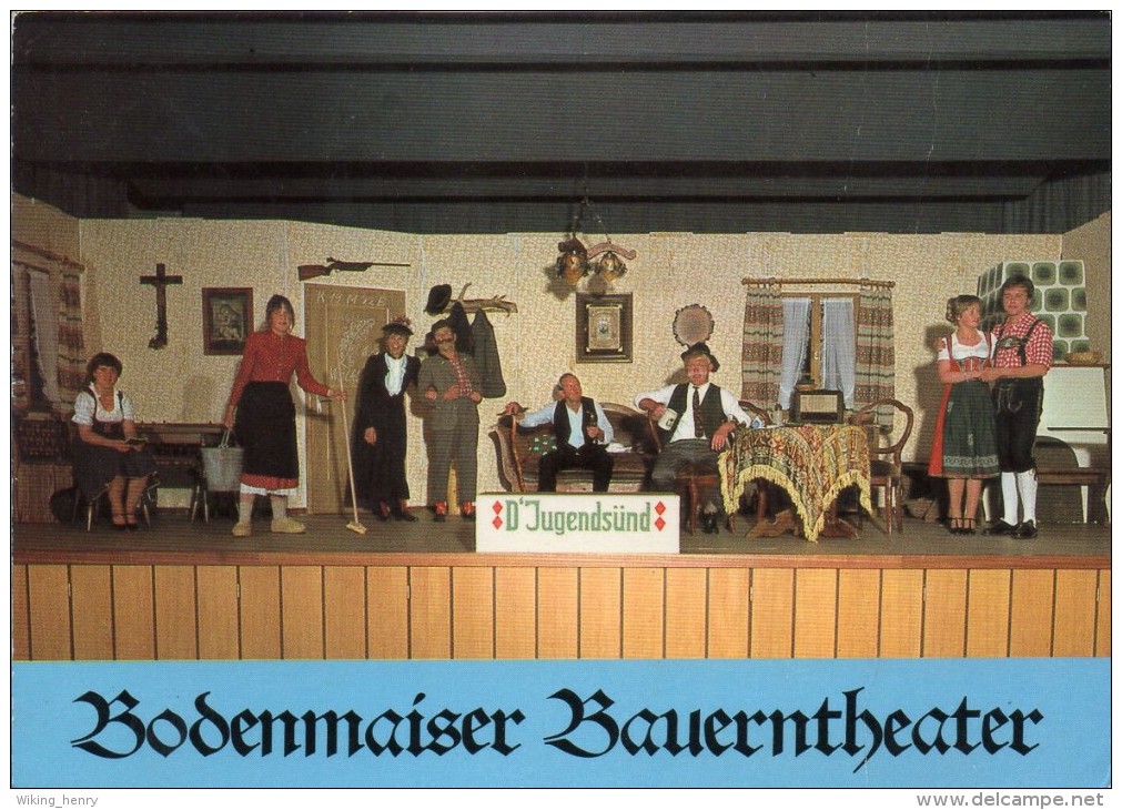 Bodenmais - Bauerntheater - Bodenmais