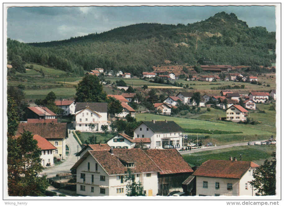 Bodenmais - Blick Zum Silberberg 2 - Bodenmais