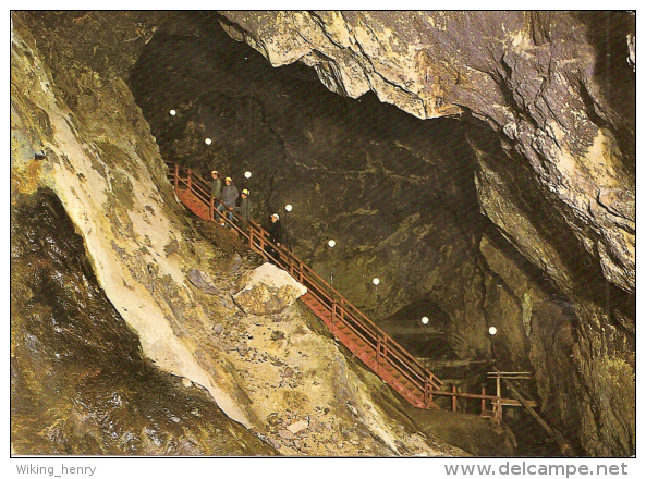 Bodenmais - Erzbergwerk Im Silberberg - Bodenmais