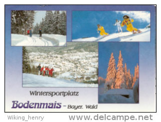 Bodenmais - Wintersportplatz - Bodenmais