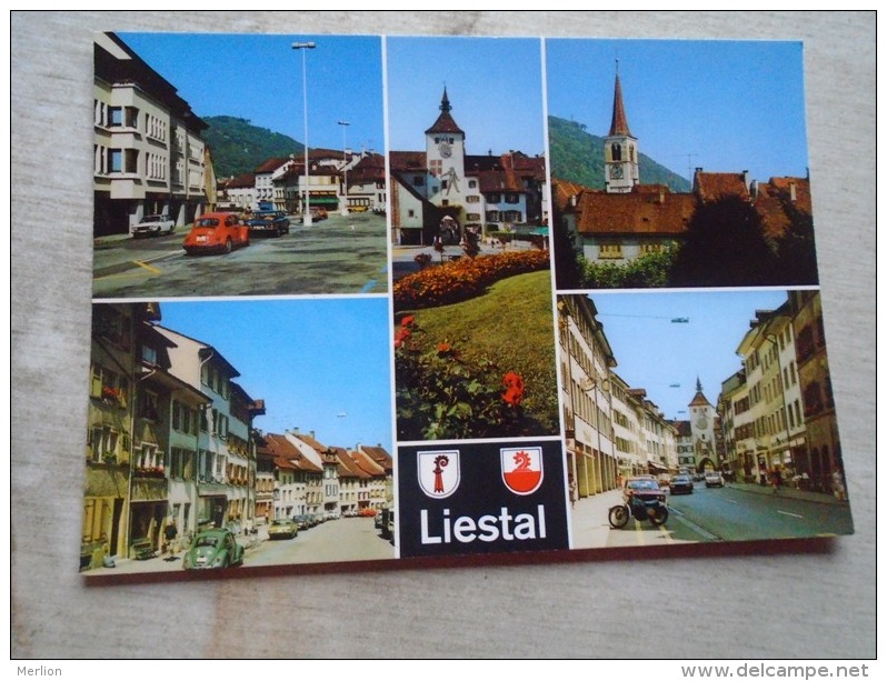 CH  - LIESTAL     D132842 - Liestal