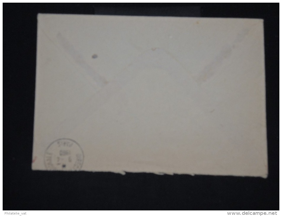 BULGARIE - Entier Postal ( Enveloppe ) Pour Paris En 1960 - Aff. Plaisant - à Voir - Lot P10396 - Buste