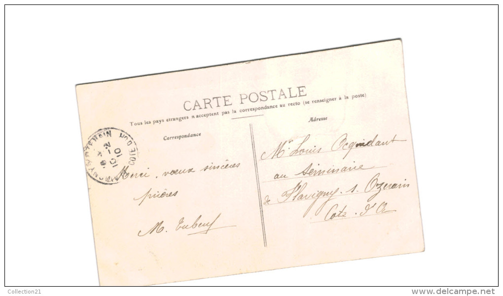 GEVREY CHAMBERTIN .... VUE GENERALE - Gevrey Chambertin