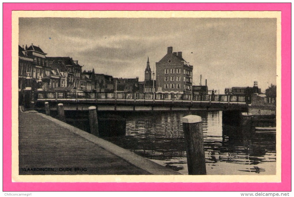 Vlaaardingen - Oude Brug - Vlaardingen