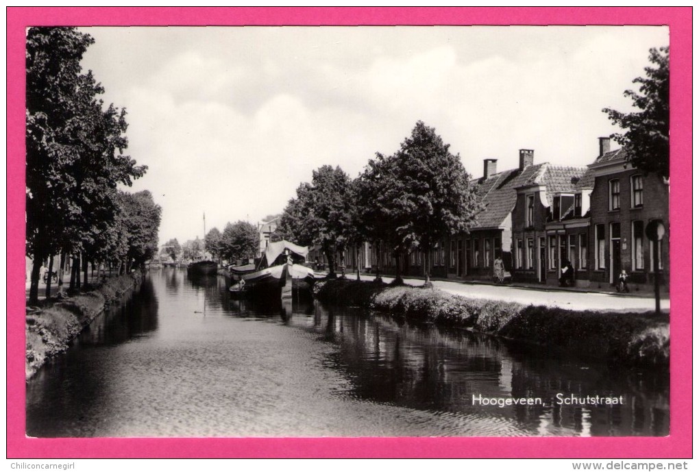 Hoogeveen - Schutstraat - JOSPE - Hoogeveen