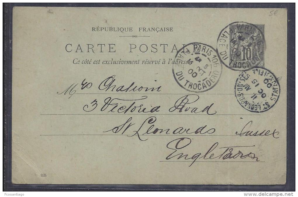 FRANCIA.TARJETA POSTAL. PRECIO&euro;5 - Otros & Sin Clasificación