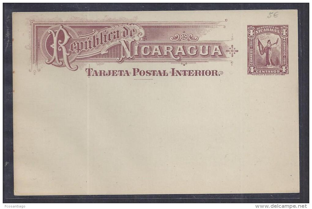 NICARAGUA . TARJETA  POSTAL. PRECIO&euro;5 - Nicaragua
