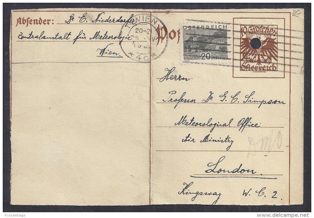 VIENA TARJETA POSTAL. PRECIO&euro;3 - Wien Mitte