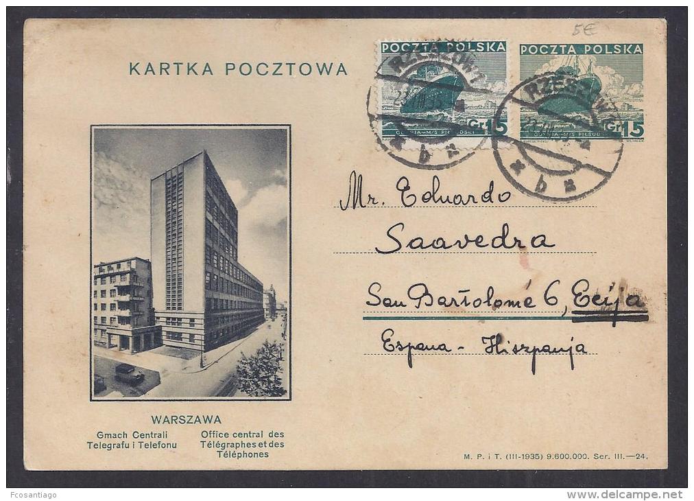 POLONIA. TARJETA POSTAL. PRECIO&euro;5 - Polonia