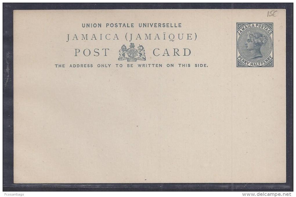 JAMAICA. TARJETA POSTAL. PRECIO&euro;15 - Jamaïque