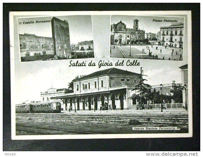 PUGLIA -BARI -GIOIA DEL COLLE -F.G. LOTTO N°456 - Bari