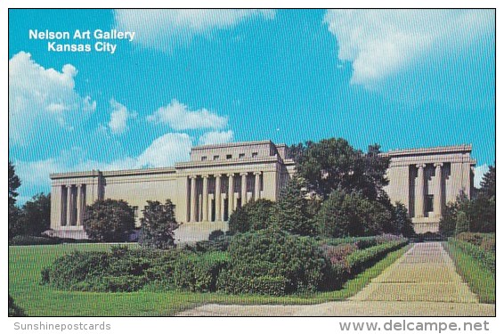 Nelson Art Gallery Kansas City Missouri - Kansas City – Missouri